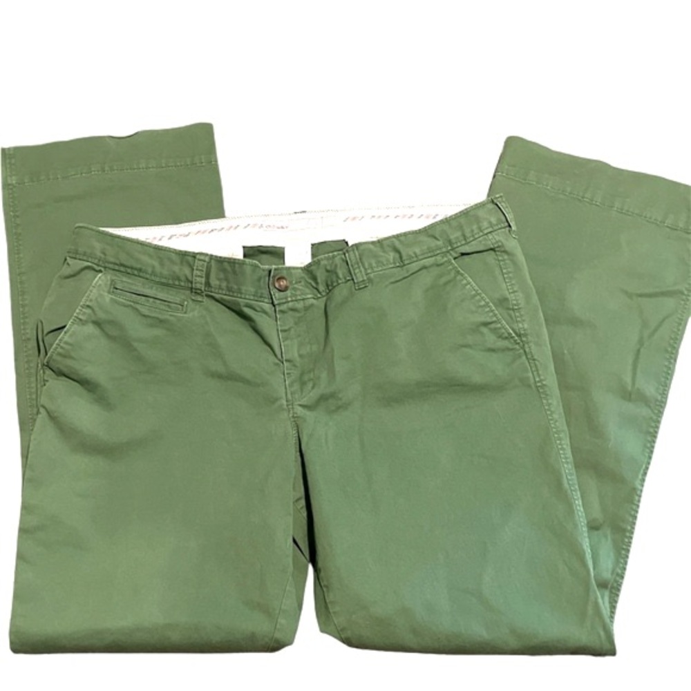 Old Navy Olive Green Pants-Size 16